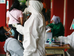 Penanganan Covid-19 Baik, CDC AS Kategorikan Indonesia Masuk Zona Hijau