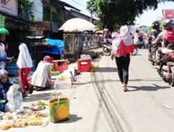 Membandel Meski Kerap Ditegur dan Dirazia, Pemkot Samarinda Bakal Tindak Tegas PKL Penyebab Kemacetan