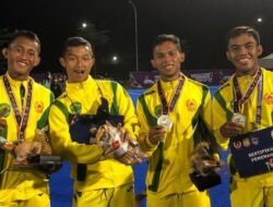 Kontingen Kaltim Menatap Peringkat Lima Besar PON XX Papua