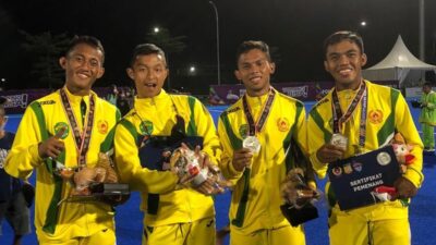 Kontingen Kaltim Menatap Peringkat Lima Besar PON XX Papua