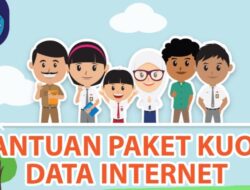 Dukung PTM Terbatas, Pemerintah Kembali Salurkan Bantuan Kuota Data Internet