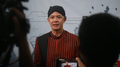 Gubernur Jateng Ganjar Pranowo Tegaskan Tak Ada Ampun bagi Pelaku Kecurangan Seleksi CASN