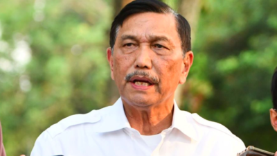 Luhut Apresiasi Peningkatan Testing dan Tracing Covid-19 di Daerah