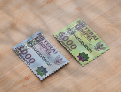 Luncurkan e-Materai, Menkeu Harap Jadi Wujud Transformasi Ekonomi Indonesia