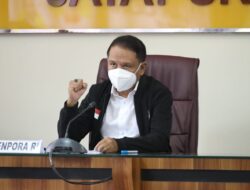 Indonesia Disebut Tidak Patuh Tes Doping, Ini Penjelasan Menpora