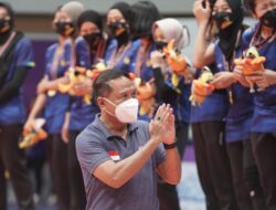 Jabar Dipastikan Juara Umum PON XX Papua Usai Koleksi 353 Medali