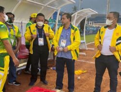 Kaltim Gagal Bawa Pulang Medali Perunggu Sepak Bola PON Papua