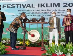 Festival Iklim 2021 Ajak Masyarakat Kawal Aksi Pengendalian Perubahan Iklim