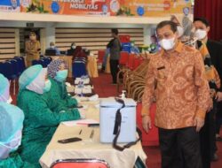 Semua Daerah di Kaltim Sudah Berstatus PPKM Level 2