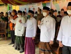 Wawali Samarinda Tekankan Semangat Perjuangan dan Patriotisme di Hari Santri Nasional