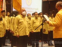 Pengurus IKA Unmul Diajak Bersinergi Wujudkan Ibu Kota Negara di Kaltim