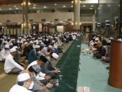 Peringatan Maulid Nabi Muhammad SAW, Masyarakat Kaltim Diajak Tingkatkan Toleransi