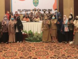 DKP3A Kaltim Tegaskan KDRT Merupakan Pelanggaran HAM dan Kejahatan Kemanusiaan