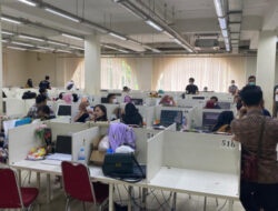 OJK Janji Berantas Pinjaman Online Ilegal ke Seluruh Indonesia