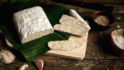 Menparekraf Ingin Tempe Indonesia Bisa Mendunia Lewat gastrodiplomasi