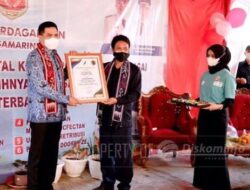 Samarinda Terpilih Jadi Daerah Tertib Ukur Terbaik Nasional