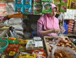 Stok Sembako Kaltim Masih Aman, Masyarakat Diimbau Tak Perlu Khawatir