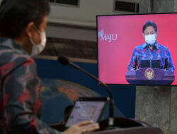 Pemerintah Terus Awasi Perkembangan Kasus Covid-19 di Setiap Daerah