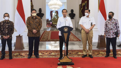 Pemerintah Segera Laksanakan Putusan MK atas Pengujian Formil UU Cipta Kerja