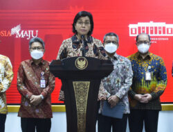 Menkeu Sebut Peningkatan Produksi-Konsumsi Bekal untuk Pulih di 2022