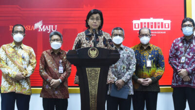Menkeu Sebut Peningkatan Produksi-Konsumsi Bekal untuk Pulih di 2022