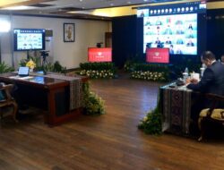 Jokowi Ajak APEC Fokus Perkuat Kerja Sama pada Tiga Hal, Apa Saja?