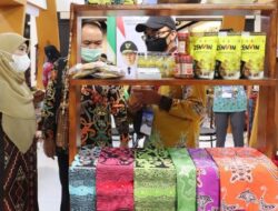 Penurunan Kasus Covid-19 Jadi Kesempatan Promosi Produk Kaltim ke Pasar Nasional