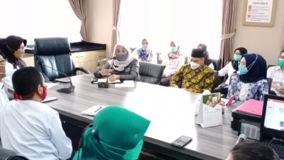 PMI di Kaltim Diharapkan Bisa Bangkit Layani Keperluan Darah Masyarakat