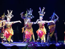 Fesma XX Samarinda Dibuka, Momentum Dukung Peningkatan Perekonomian Masyarakat