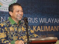 Wagub Hadi Mulyadi Apresiasi Kerja Para Tenaga Kesehatan di Puskesmas