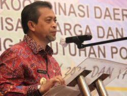 Cegah Kelangkaan, Wagub Kaltim Ingatkan Instansi Terkait Antisipasi Ketersediaan Kebutuhan Pokok