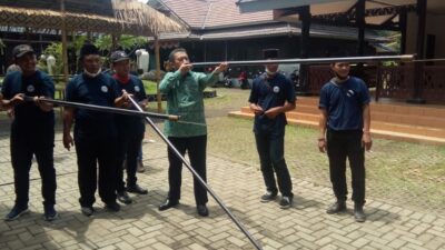 Olahraga Budaya Sumpit Asal Kaltim Mesti Diperkenalkan ke Masyarakat Luas