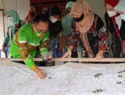 Potensi Batik dan Wastra Berau Diyakini Makin Berkembang