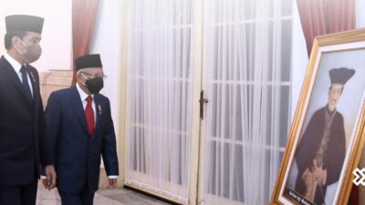 Presiden Terkesima dengan Sosok Sultan Aji Muhammad Idris, Ini Alasannya