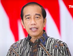 Jokowi Klaim Indonesia Miliki Peluang Tumbuhkan Pengetahuan dari Kebudayaan