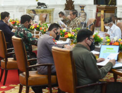 Tren Kasus Luar Jawa-Bali Terus Menurun, Tak Ada Provinsi di Level Asesmen 3 dan 4