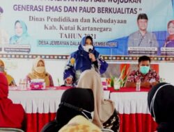 21 Desa di Kutai Kartanegara Jadi Target Peningkatan PAUD dan Pencegahan Stunting