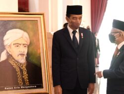 Ada Tokoh Kaltim, Ini Profil Empat Penerima Gelar Pahlawan Nasional Tahun 2021