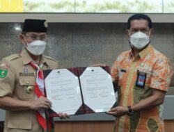 Wawali Samarinda Rusmadi Ajak Semua Pihak Bergandengan Berantas Narkoba
