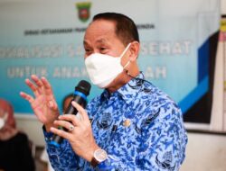 Rusmadi Serukan Gotong Royong hingga Penanaman Pohon di Momen HUT Kota Samarinda