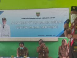 Selain Atasi Banjir, Pemkot Samarinda Juga Fokus Perbaikan Sapras di Sekolah