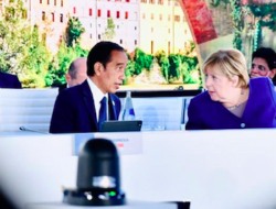 Presiden Jokowi Ajak Para Pemimpin Wujudkan Ekosistem Rantai Pasok Global yang Tangguh