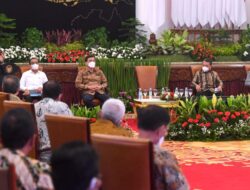 Potensi Energi Terbarukan Besar, Jokowi Minta Kalkulasi yang Detail