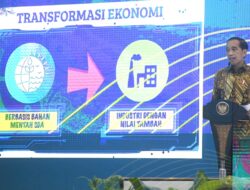 Aktivitas Ekonomi Kembali Normal, Indonesia Waspadai Ketidakpastian Global