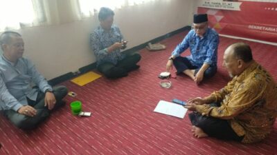 Pengurus KBBKT-KU Kutai Kartanegara Buka Posko Peduli Banjir Hulu Sungai Tengah