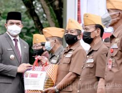 Wali Kota Samarinda Berharap Semangat Perjuangan Pahlawan Jadi Inspirasi