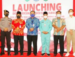Bangun Rejo Ditetapkan Jadi Desa Bersinar, Upaya Pemberantasan Narkoba di Kutai Kartanegara