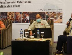Revitalisasi Regulasi dan Investasi Peremajaan Mesin Bangkitkan Industri Hilirisasi Kehutanan