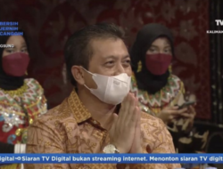 Wagub Kaltim Hadi Mulyadi Minta TVRI Aktifkan Kembali Lomba Cerdas Cermat