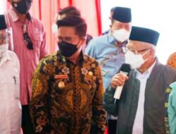 Wabup Rendi Solihin Ingin PPKM Kutai Kartanegara Turun ke Level 1